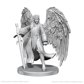 Critical Role: Yasha Nydoorin (WizKids Collectible Miniature) product image