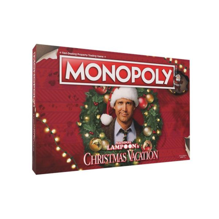 Monopoly National Lampoon Christmas