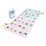 Guess Who Card: Hello Kitty & Friends