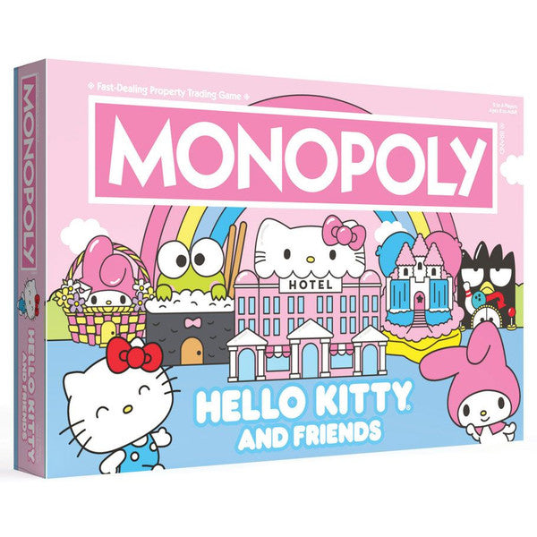 Monopoly Hello Kitty & Friends