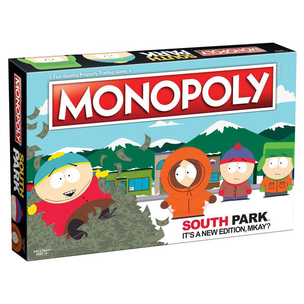 Monopoly South Park