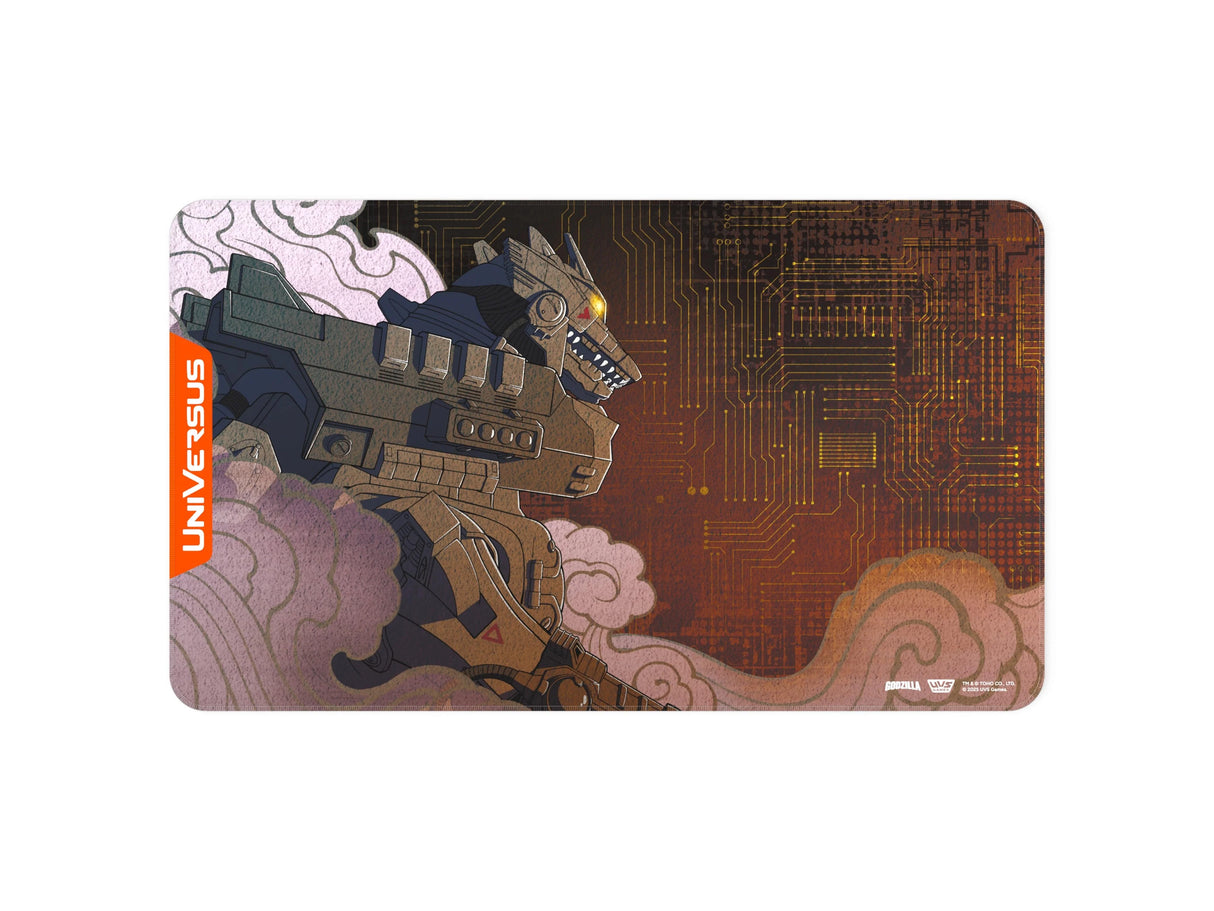 UVS Games - UniVersus: Godzilla Rivals of Kings Playmat - Mechagodzilla