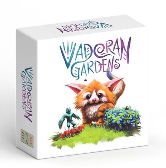 Vadoran Gardens Refreshed