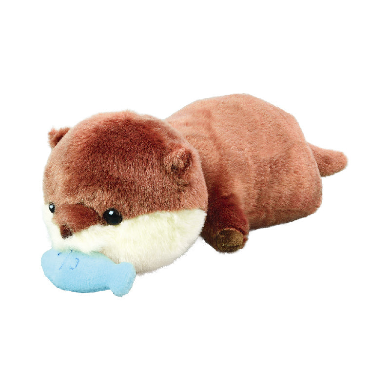 Hungry Otter Chan Plush