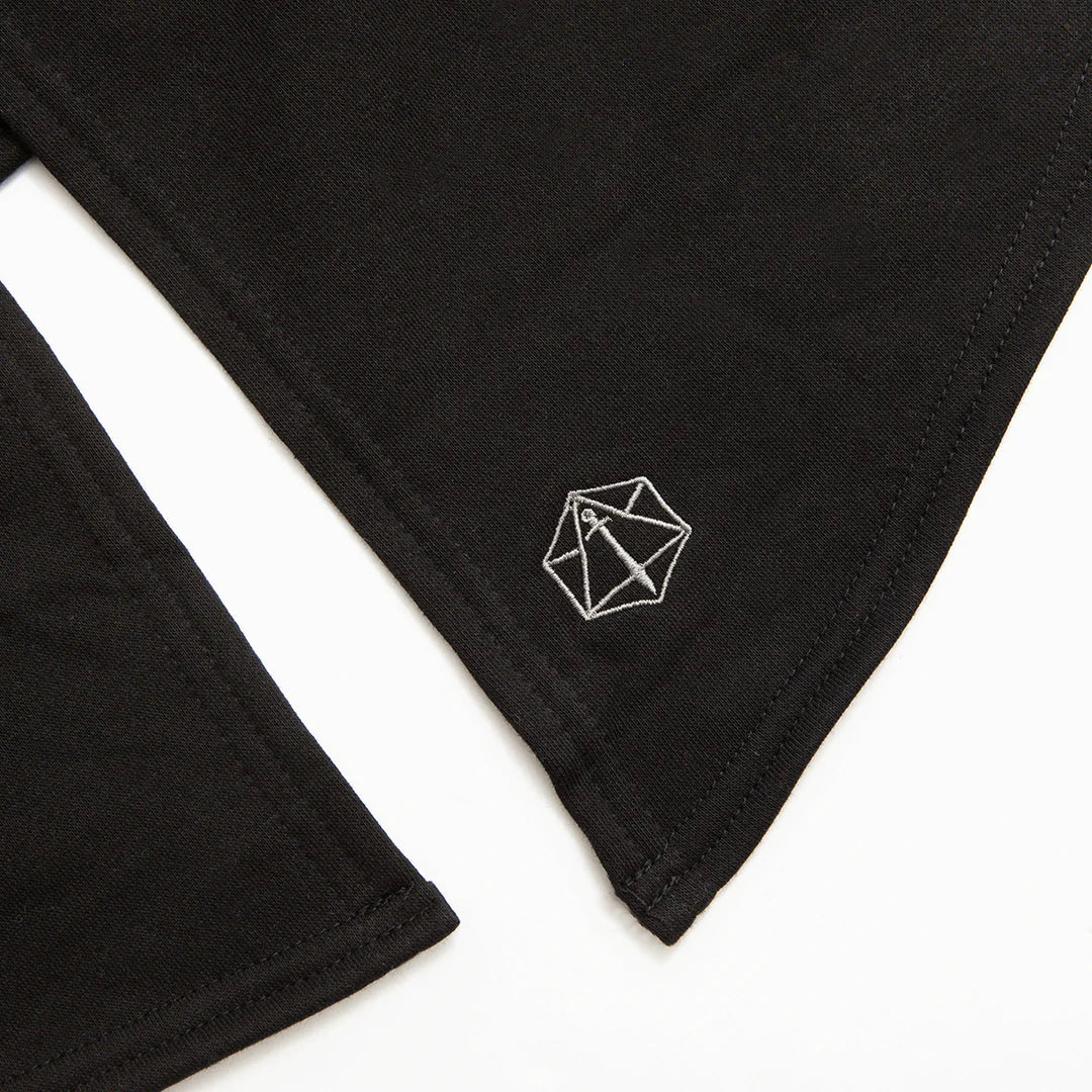 Vox Machina Collection: Vax'ildan Sleeveless Hooded Cardigan XS