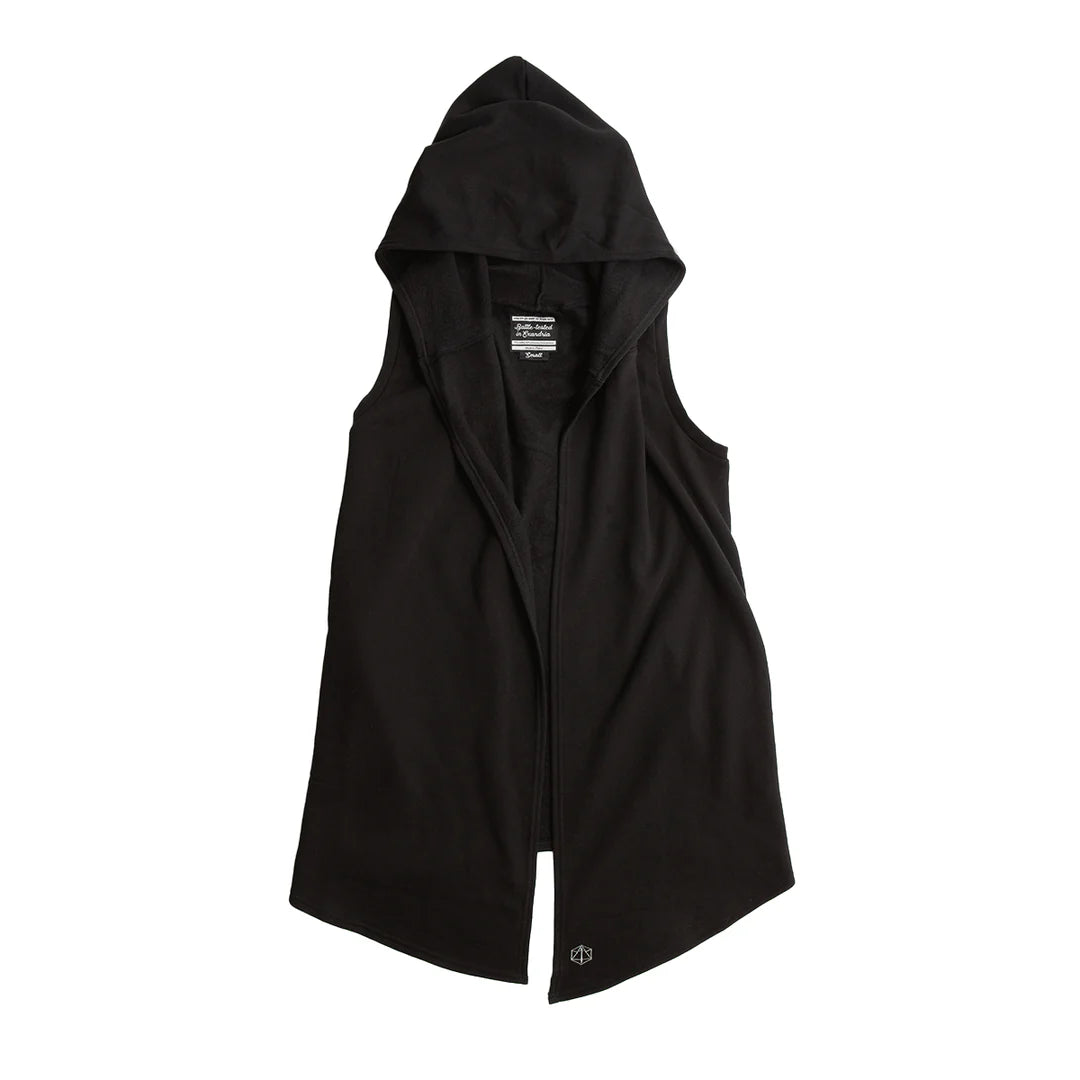 Vox Machina Collection: Vax'ildan Sleeveless Hooded Cardigan XS