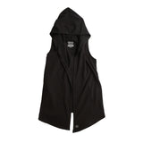 Vox Machina Collection: Vax'ildan Sleeveless Hooded Cardigan XS