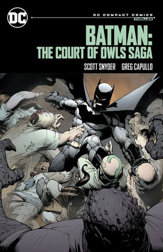 Batman The Court of Owls Saga