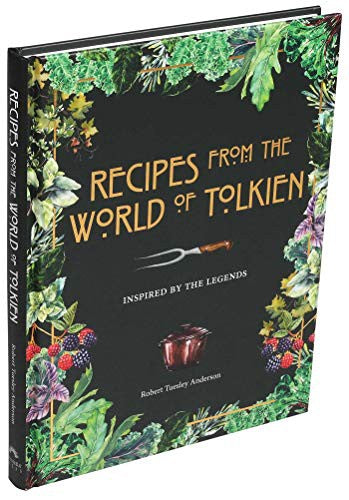Recipes from the World of Tolkien product image