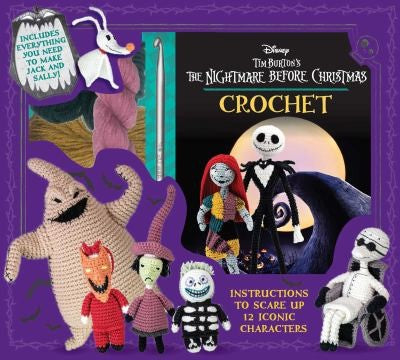 NBC Crochet Kit