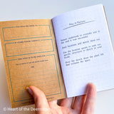 Strollplaying Field Notes
