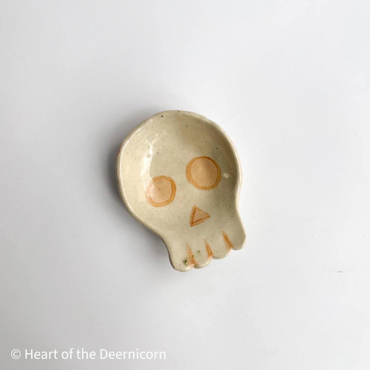 Skull Dish