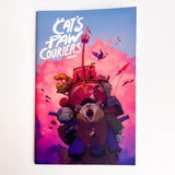 Between Clouds Cat's Paw Couriers