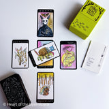 The Strange Beast Tarot