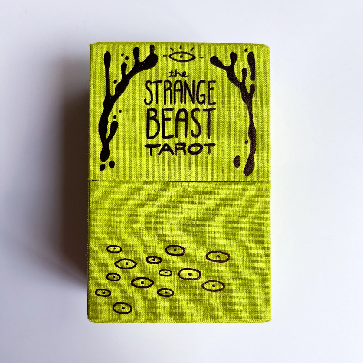 The Strange Beast Tarot