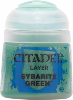 Sybarite Green