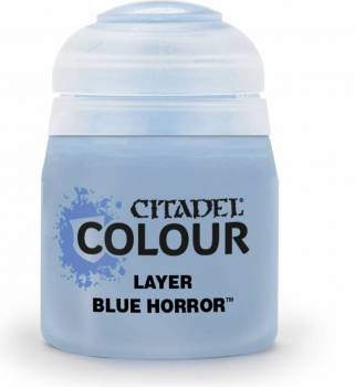 Blue Horror