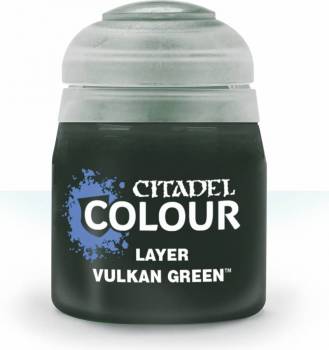 Vulkan Green