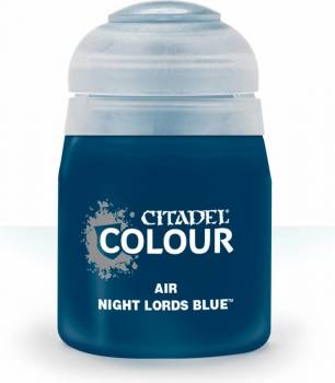 Night Lords Blue