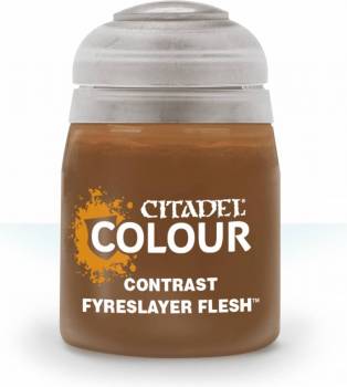 Citadel Contrast: Fyreslayer Flesh