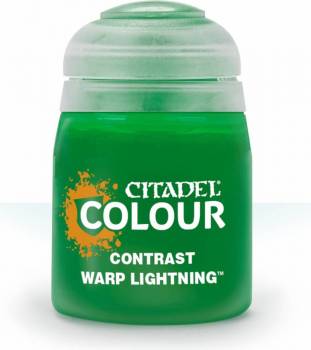 Warp Lightning