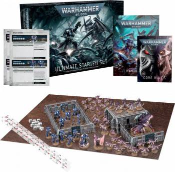 Warhammer 40K: Ultimate Starter Set