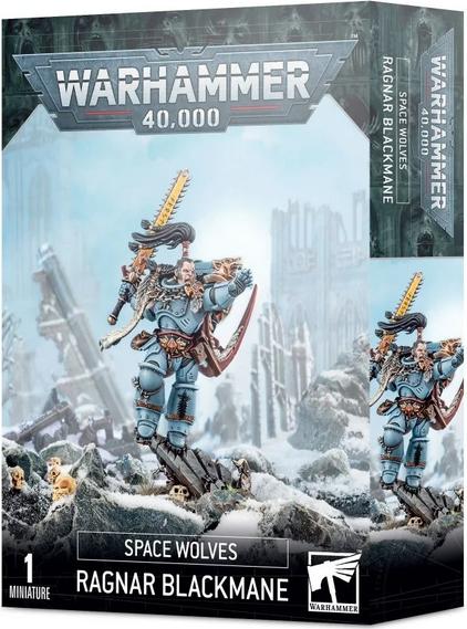 Space Wolves Ragnar Blackmane