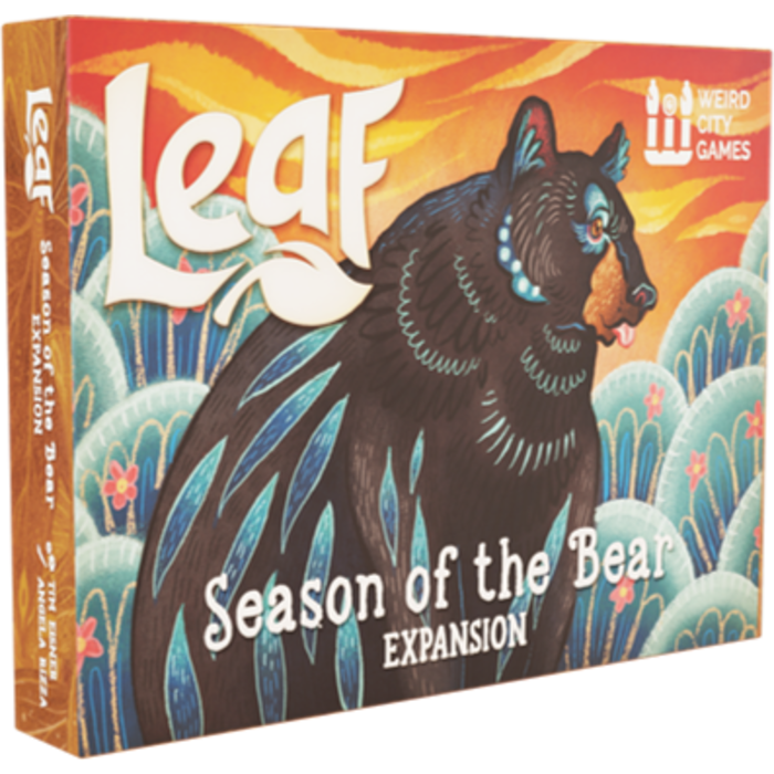 Leaf Season of the Bear Expansion