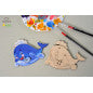 UGears 4Kids Whale product image