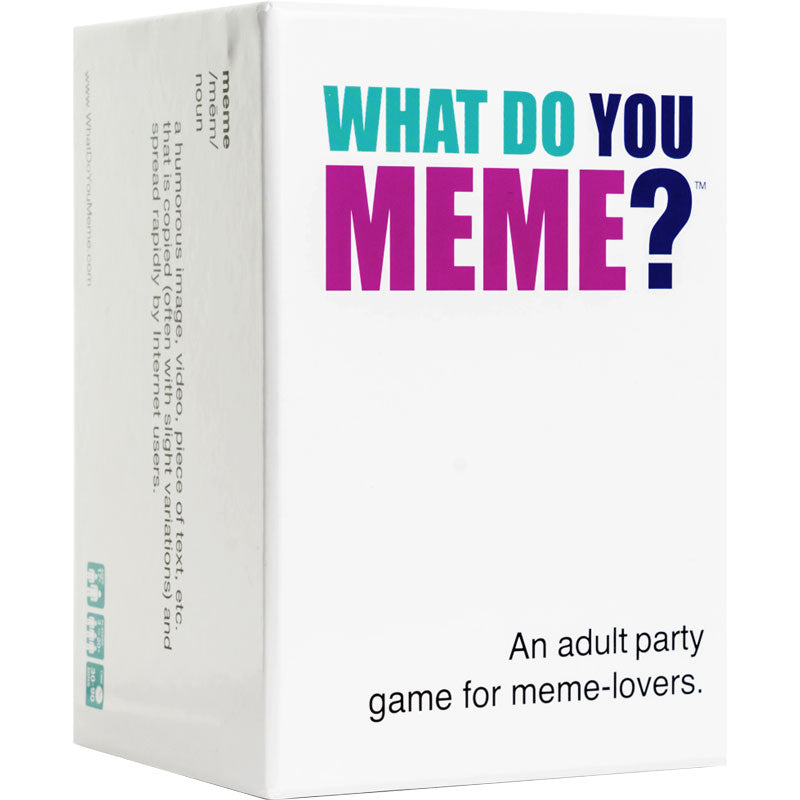 What do you Meme?