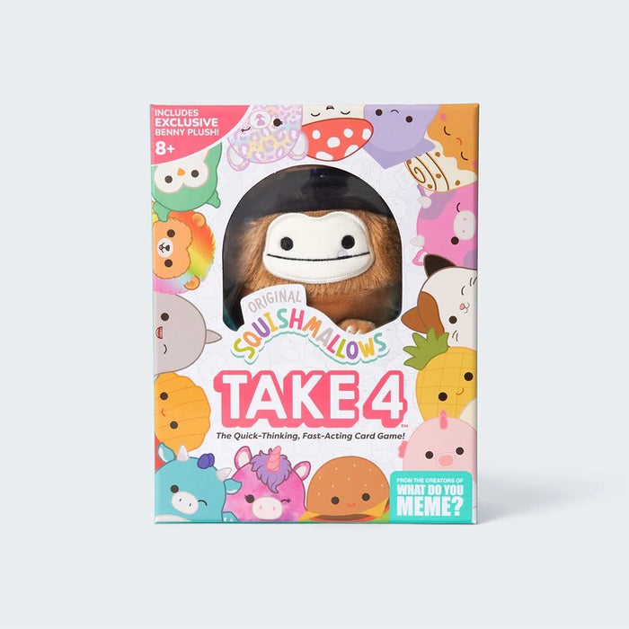 Squishmallows Card Game