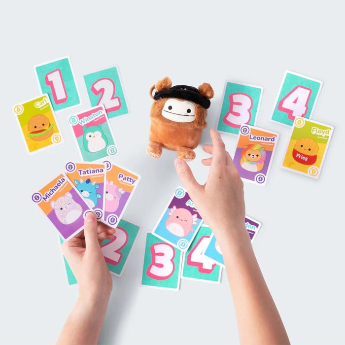 Squishmallows Card Game