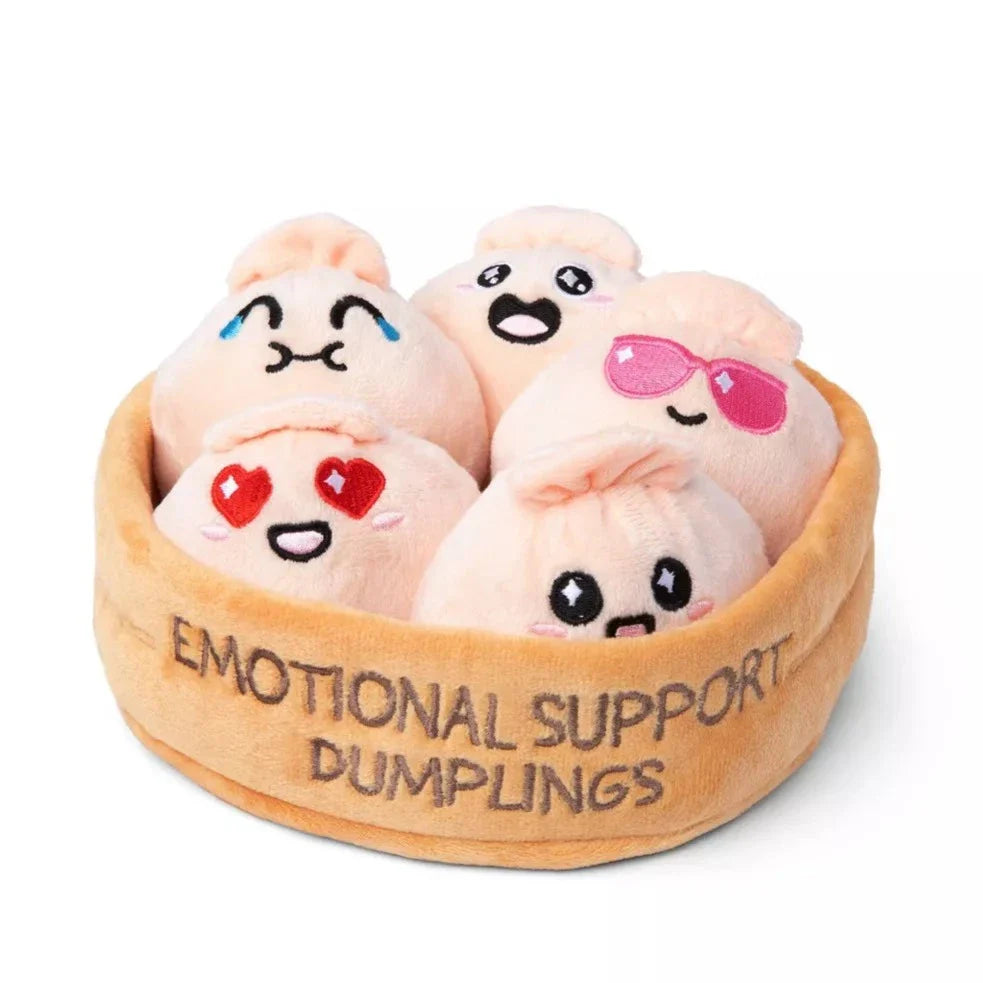 Emotional Support Dumplings