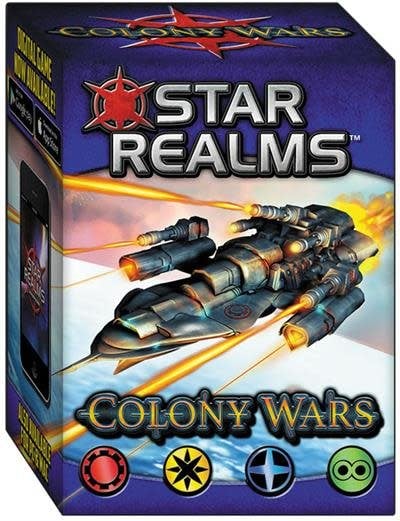 Star Realms: Colony Wars