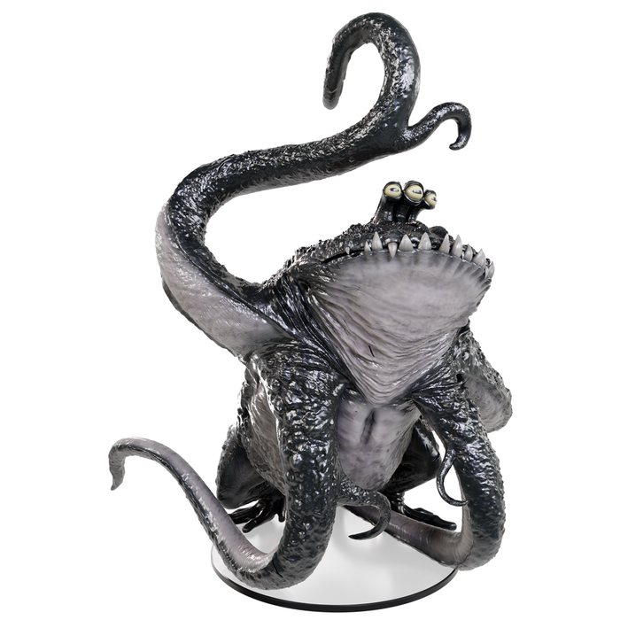 D&D Icons of the Realms: Froghemoth Elder Premium Painted Miniature