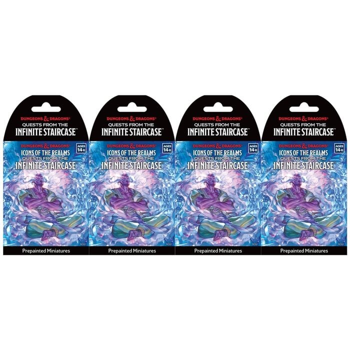 Quest from the Infinite Staircase Booster Brick