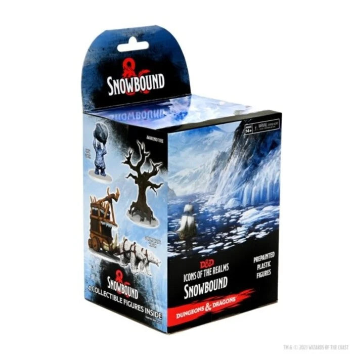 Icons of the Realm: Snowbound Booster