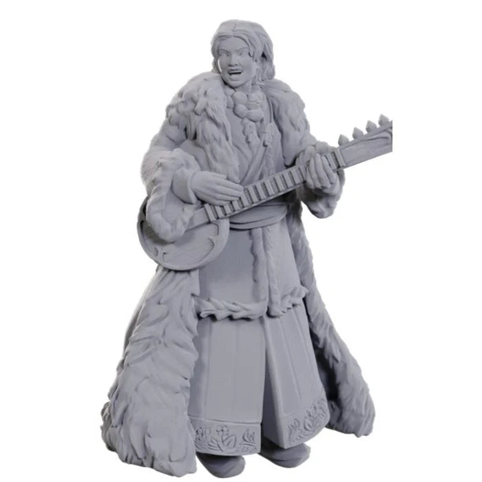 Nolzur's Marvelous Miniatures: Ansalon Human Bard