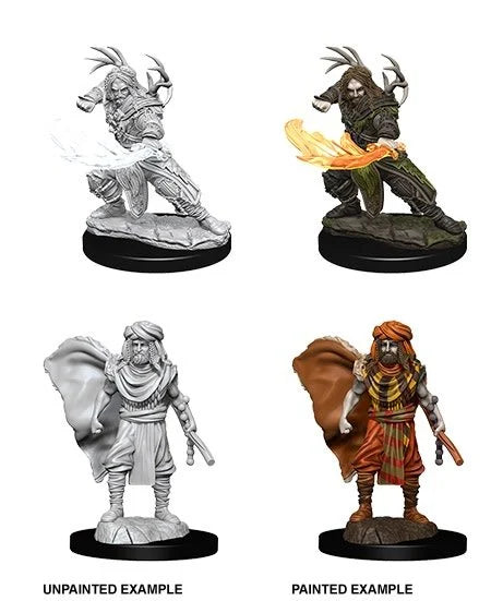 Nolzur’s Marvelous Miniatures: Human Male Druid