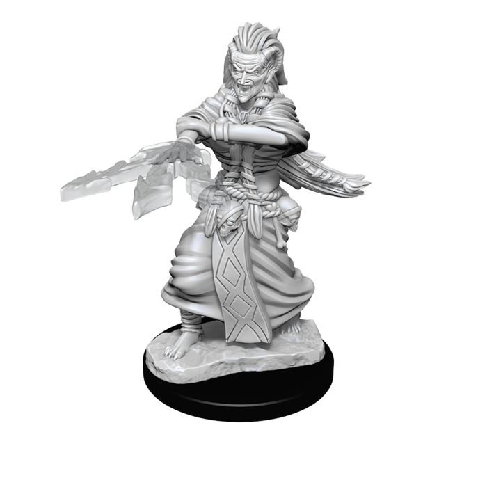 Nolzur’s Marvelous Miniatures: Night Hag & Dusk Hag