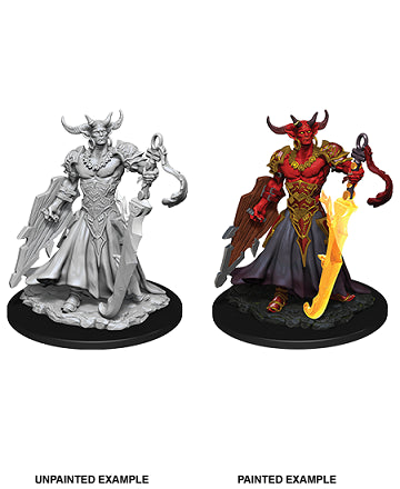 Pathfinder Deep Cuts Miniatures: Genie Efreeti