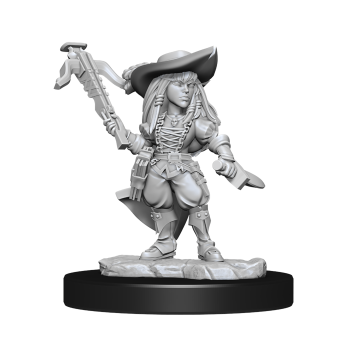 Gnome Bard Female