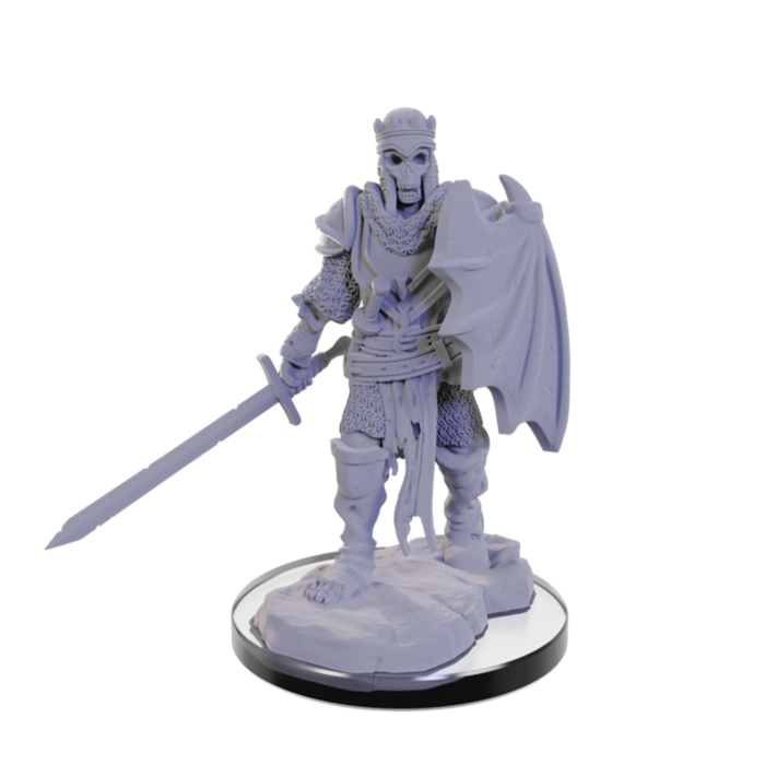 Nolzur’s Marvelous Miniatures: Plague Zombie & Skeletal Champ