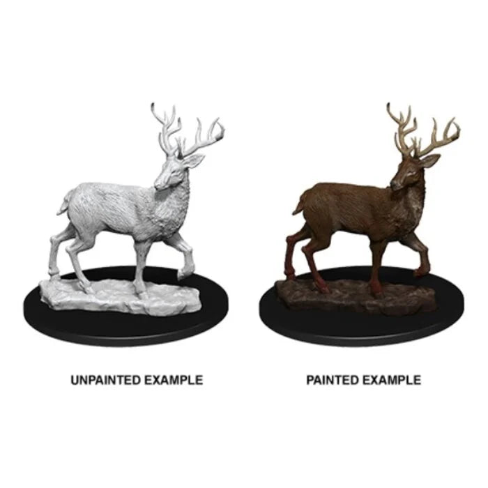 Pathfinder Deep Cuts Miniatures: Stag
