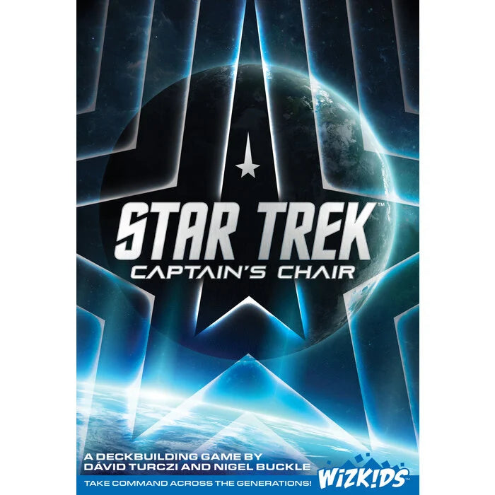 Star Trek: Captain`s Chair
