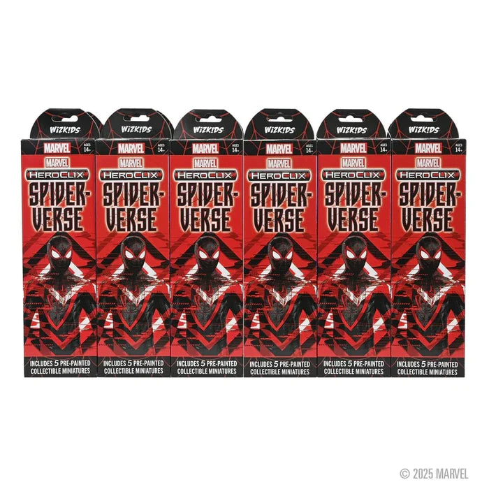 Spider-Verse Brick