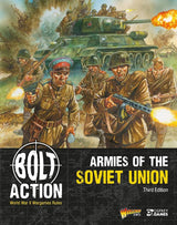 Bolt Action: Soviet army Infantry Platoon