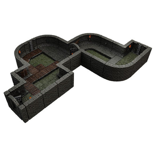 WarLock Tiles: City Sewers