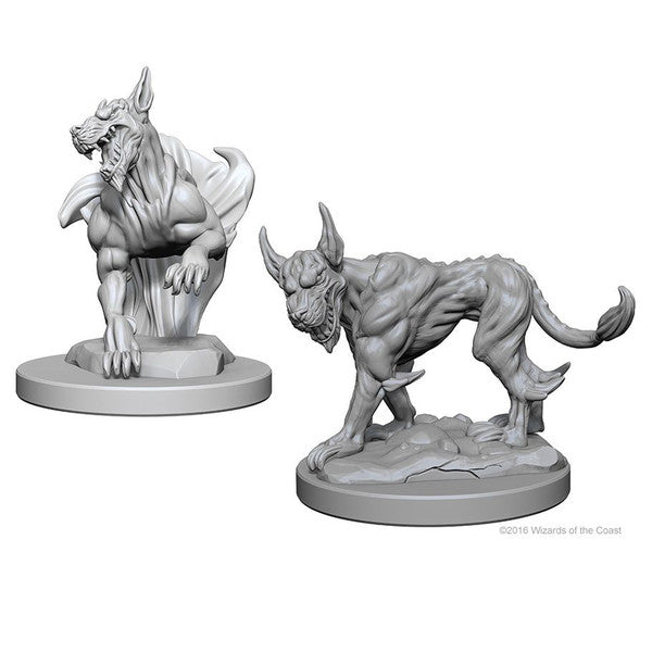 Nolzur’s Marvelous Miniatures: Blink Dogs