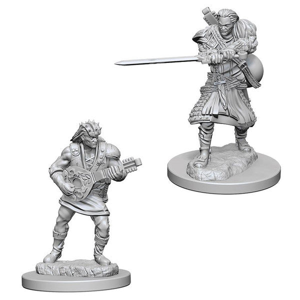 Nolzur’s Marvelous Miniatures: Human Male Bard